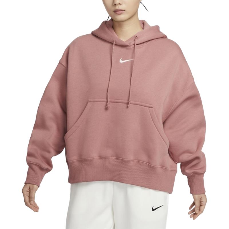 Nike Sweatshirt Women's Dusty Pink DQ5859-634