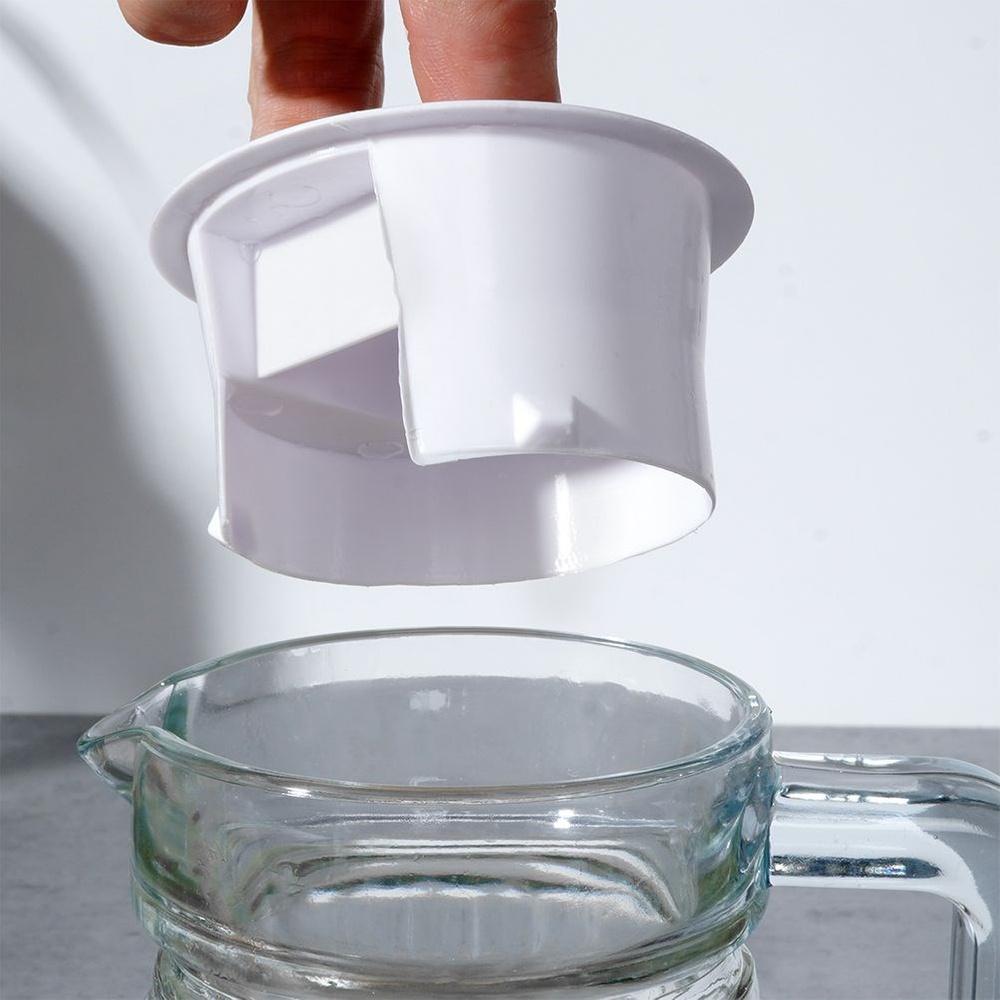 Glass Jug with Lid 2 L