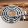 Shower Head With Handheld High Pressure 7-Spray Mode Shower Head Rust-Proof Replacement Parts For Wall Hard Water Daily