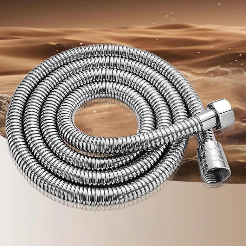 Shower Head With Handheld High Pressure 7-Spray Mode Shower Head Rust-Proof Replacement Parts For Wall Hard Water Daily