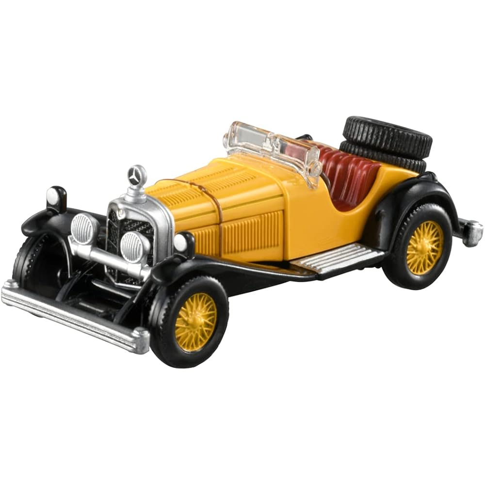 

Takara Tomy Tomica Premium Unlimited 11 Lupin III Mercedes-Benz SSK Diecast Car Toy 6 Years and Up