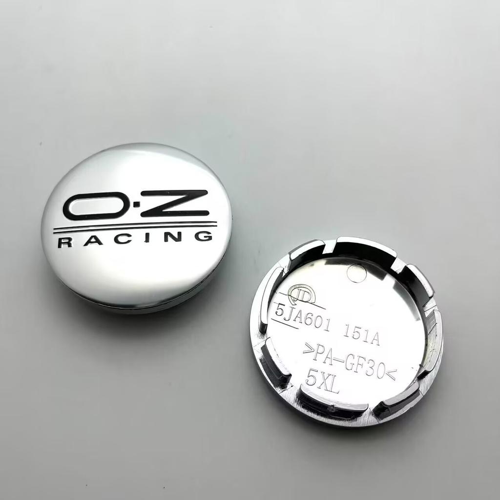4 buc 56mm OZ Racing O.Z Capac Central Jantă Auto Capac Styling Emblemă Insignă Accesorii Auto