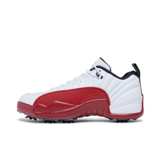 

Air Jordan 12 Low Golf Вишня DH4120-161 EU 42.5 белый