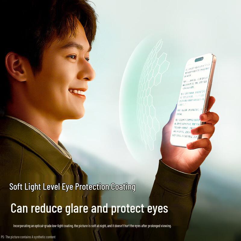 Ugreen iPhone 17 Pro Max Anti-Peep Tempered Glass Screen Protector