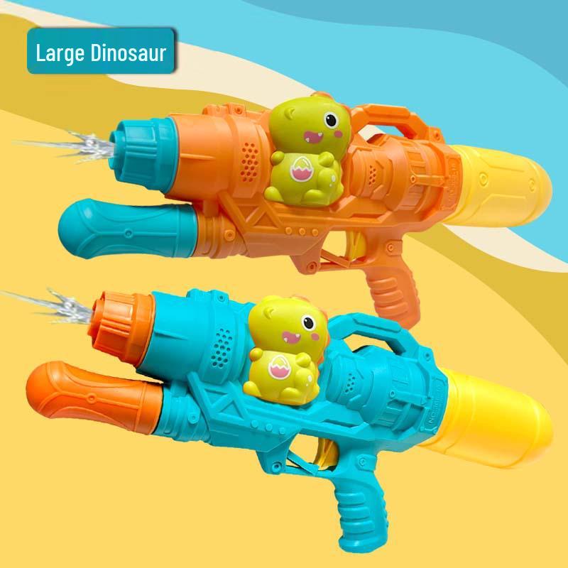 Large Capacity Water Gun Toy for Kids and Adults - Perfect for Outdoor Water Fights and Beach Fun