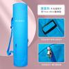 Yoga Mat Storage Bag Cover Bag Protective Cover Yoga Storage Bag Zipper Bag Drawstring Special Backpack Canvas Carry Bag