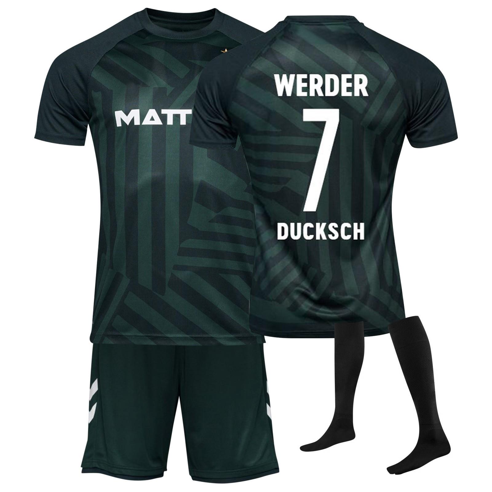 

2324 Riyadh New Moon Away футбольные майки шорты носки комплект новый сезон шорты носки наряды 28