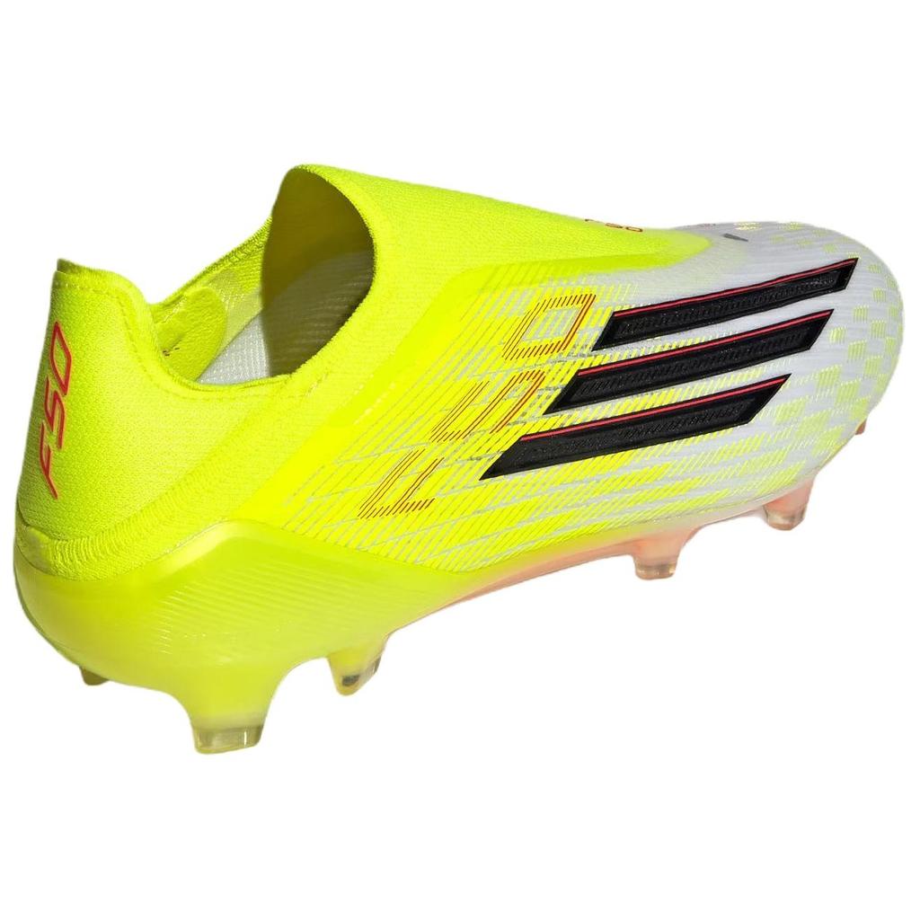 adidas F50 Elite Laceless FG 'Team Solar Yellow' Men's JR6458