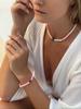 Prophet's Eye Bracelet Pink