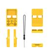 Silicone Protective Cover Anti-Scratch Sleeve Shell for R36S Plus Handheld Game Accessories