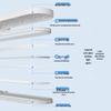 Midea Smart Eye-Care LED Desk Lamp