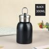 Frosted Puffy Pot Belly Cup 304 Stainless Steel Male And Female Students Vacuum Vacuum Cup Gift Pocket Cup 10.5 Oz