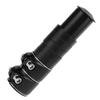Bike Fork Stem Extender Aluminium Alloy sy Installation   Handlebar Riser for Mountain Road Bikes