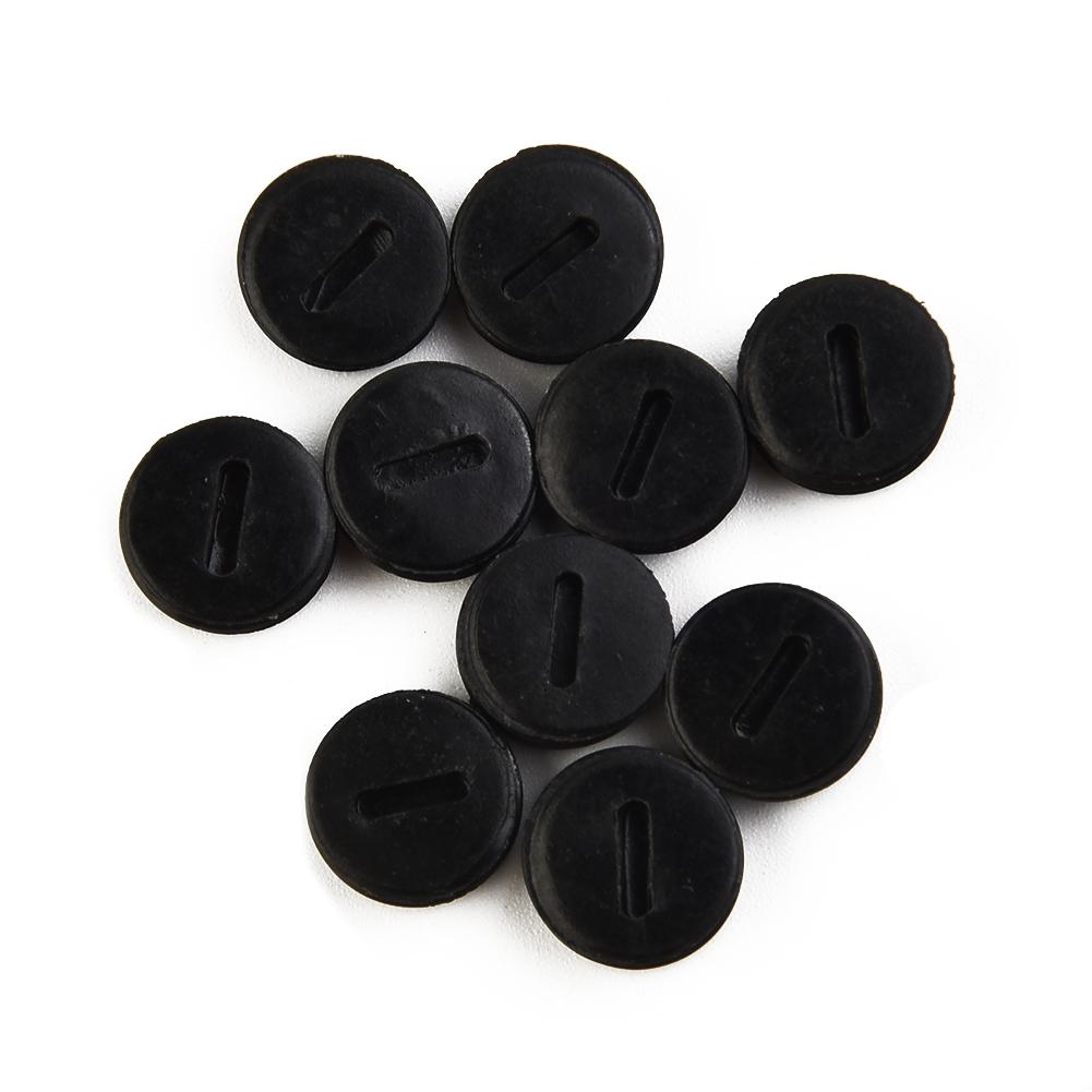 Practical Carbon Brush Cover Shield Your Tools from Wear and Tear Set of 10