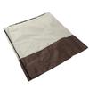 Vikbar sängöverdrag Dammtätt Vattentätt Rullsäng Skyddsöverdrag för Inomhus Utomhus102x33x104cm