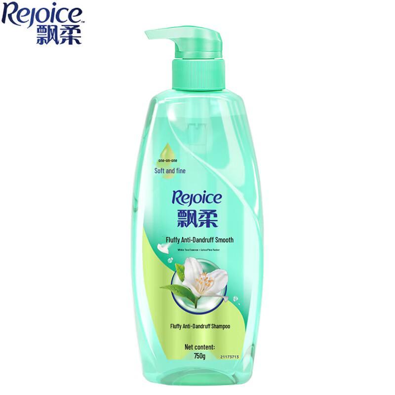 

Rejoice Fluffy Anti-dandruff Shampoo