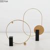 Accesorii pentru decor – Produse din metal