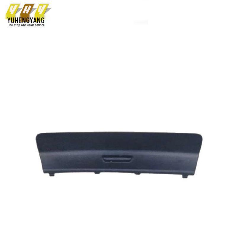 Explorer 18 Rear Bumper Lower Cover JB5Z17F000AC for Cross-Border E-Commerce Rear Bumper Lower Cover чёрный