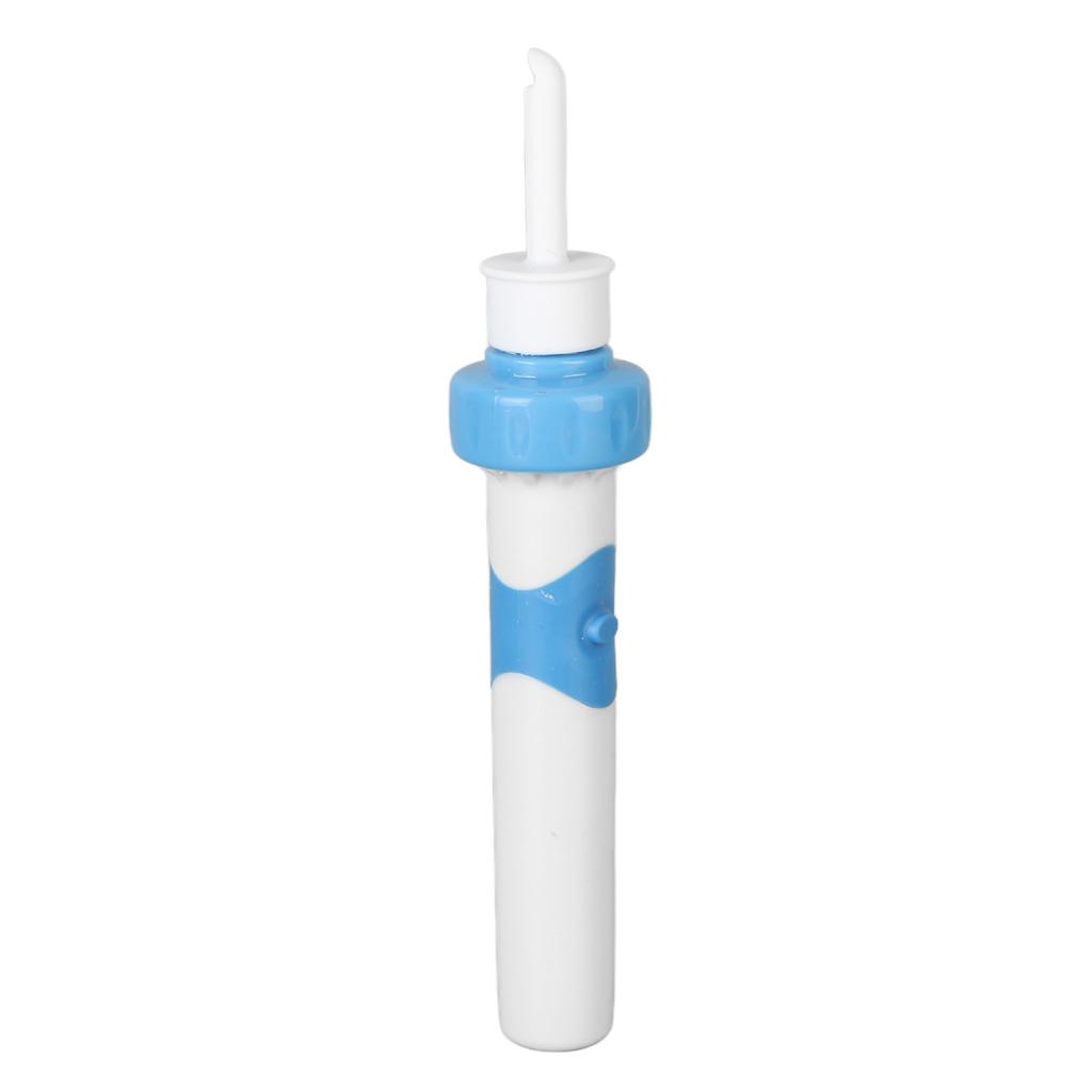 Ear Vacuum Wax Remover Light Weight Electric Earwax Removal Tool Glowing Ear Wax Sucker for Adults