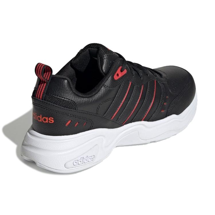 Adidas Neo Strutter 'Black White Red' FV0426