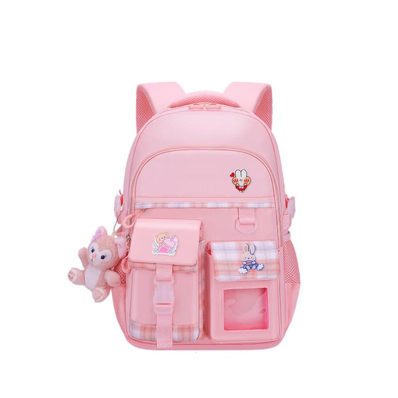 Bosidengton Girls Lightweight School Backpack