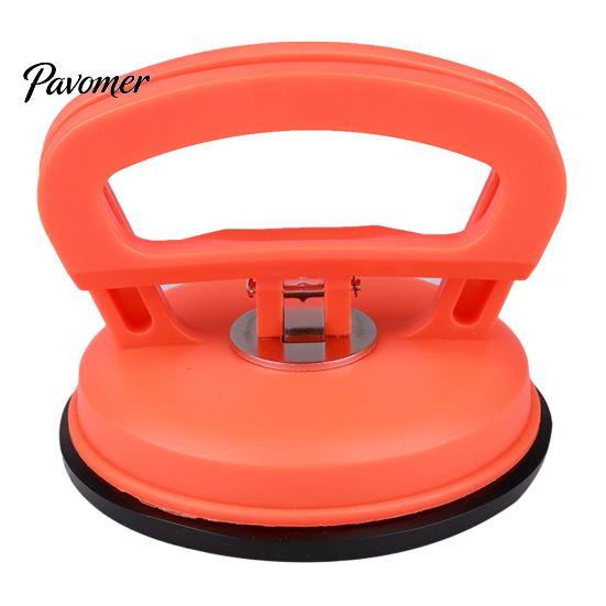Flat Surface Suction Handle Heavy Duty Cups, Car Dent Puller, Cup Lifter, Repair Tool LCD Screen Remover Opening Tool, for Tile Glass Moving