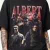 Albert Wesker Residence Evil Gaming T-Shirt, Video Game Tee