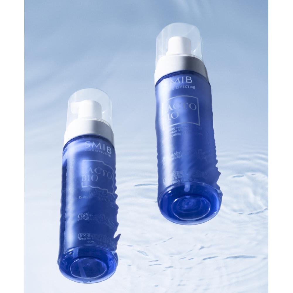 

Smib Hair Vinegar Scalp Scaling Treatment NONE