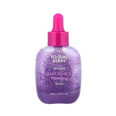 Firming Bakuchiol Plumping Serum for Elastic & Smooth Skin –
