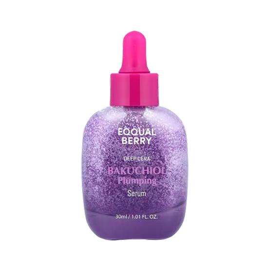 Firming Bakuchiol Plumping Serum for Elastic & Smooth Skin – EQQUALBERRY