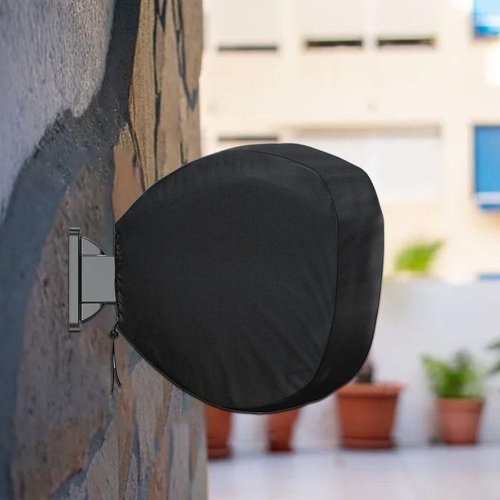 UV Resistant Insulated Hose Cover Waterproof Cart Dust Accessory Retractable Cord Reel Cover  Lawn