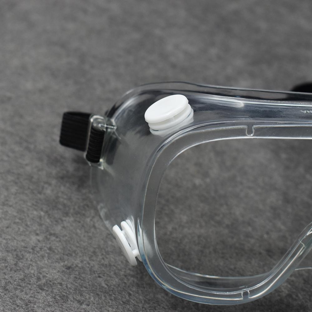 Ochelari de protecție transparenti pentru bărbați și femei, ochelari de protecție pentru ciclism off-road, ochelari anti-praf, ochelari de protecție pentru motocicletă