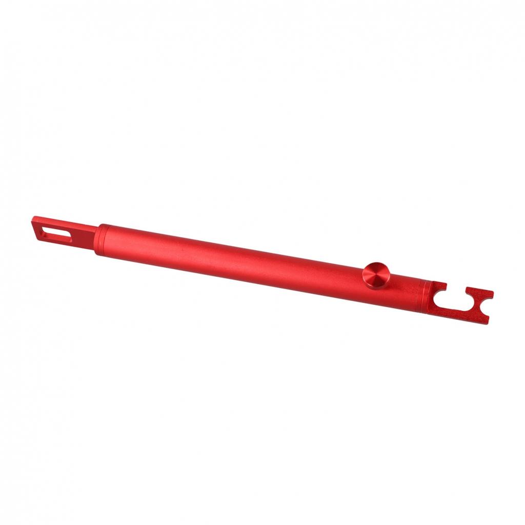 Verstellbarer Heckklappen-Stützständer für einfaches Polieren und Belüften