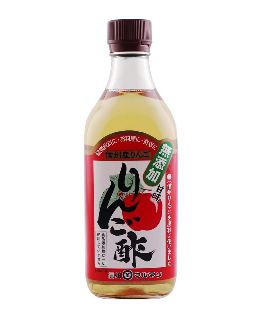 Maruman Shinshu Apple Cider Vinegar 500ml
