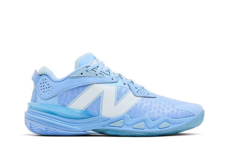 New Balance BB Hesi Low V2 Electric Sky