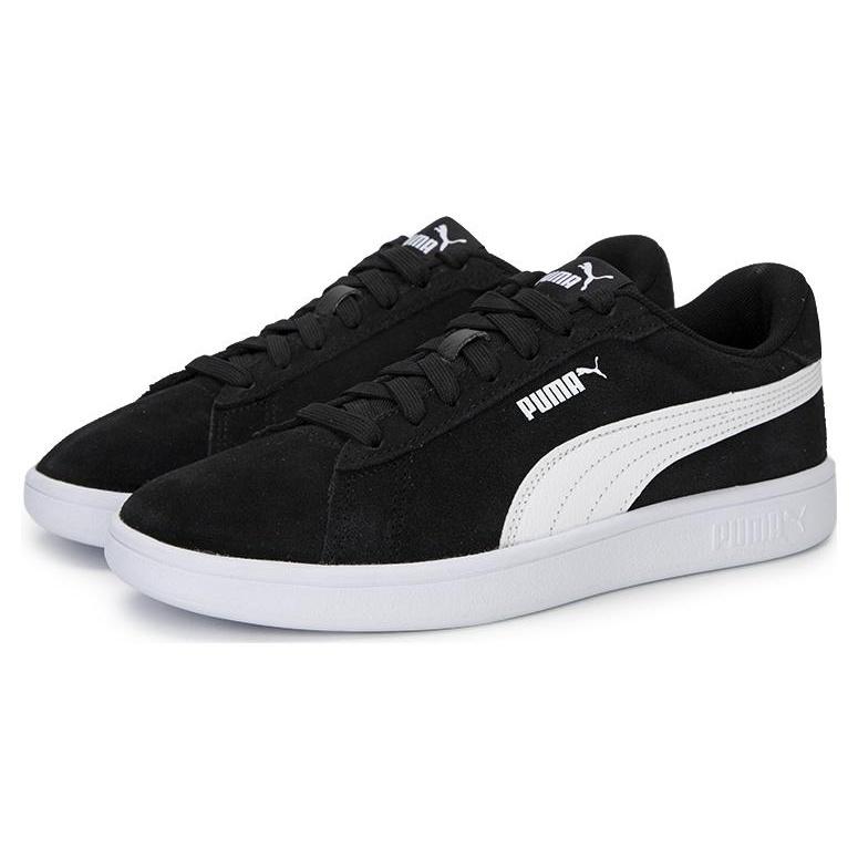 Puma Smash 3.0 'Black White' Men's 390984-01