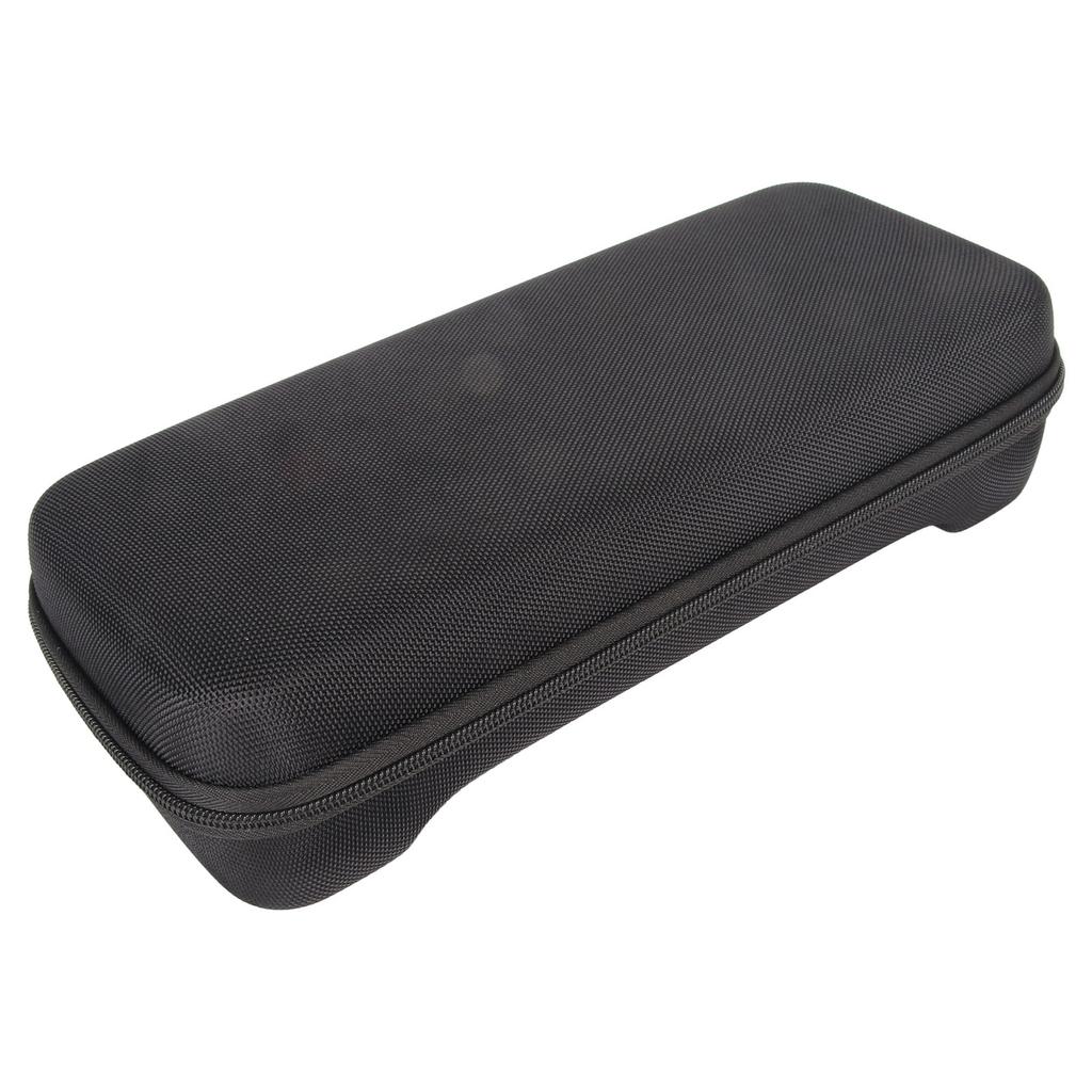 Game Console Carrying Case Nylon EVA Shockproof Waterproof Hard Shell Protective Case for Steam