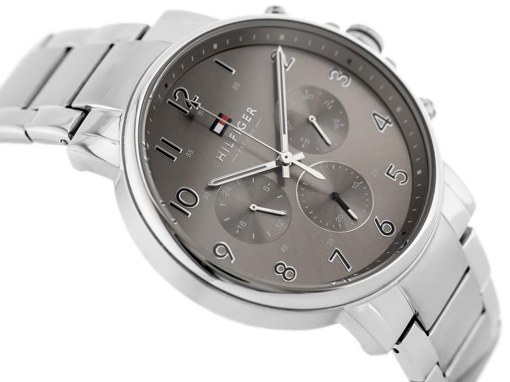 HERRENUHR TOMMY HILFIGER 1710382 + BOX