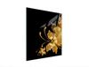 GLASSKÄRBRÄDA 45x52 GULD