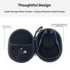 Waterproof Bone Conduction Headphone Box Shockproof Headset Carrying Case  for Open Ear