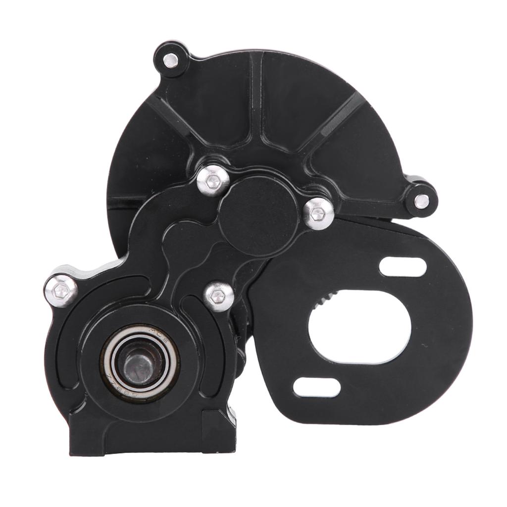 Model Accessory Metal Transmission Gearbox for Axial SCX10 RC Crawler Car