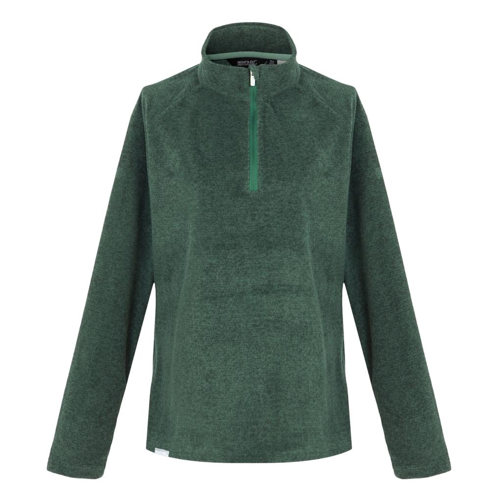 Regatta Womens/Ladies Pimlo Half Zip Fleece