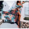 BITCED Women's Fashion Summer Spring  Short Sleeve Casual Dresses