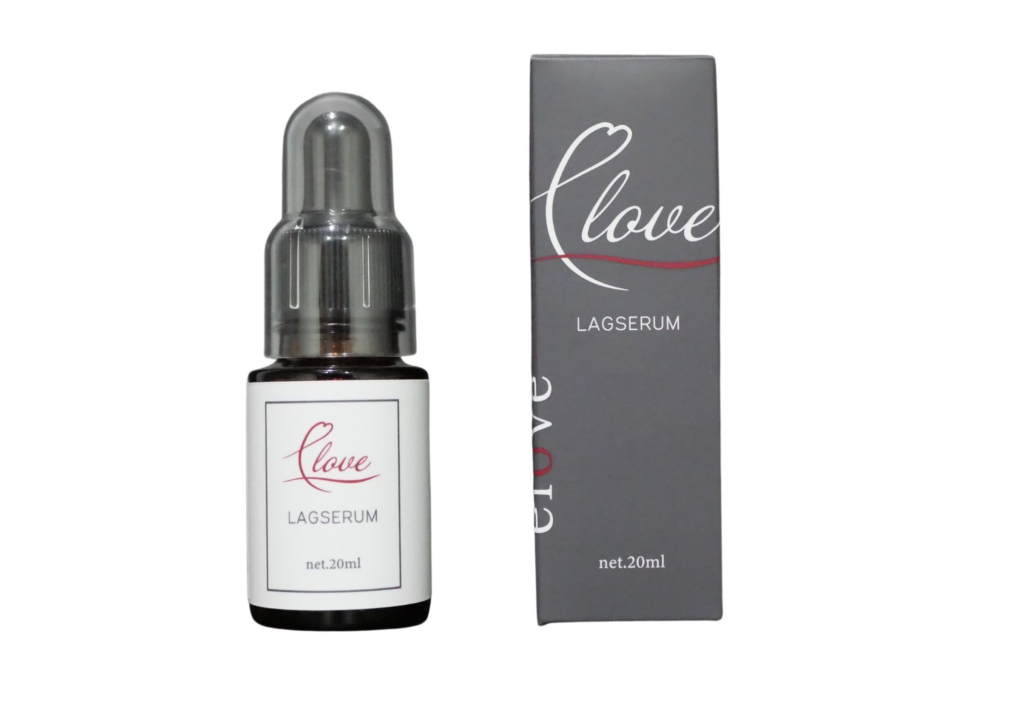 

elove LAGSERUM
