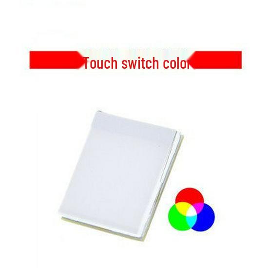 

HTTM Capacitive Touch Button Module 2.7V-6V in Red/Blue/Yellow/Green/Multicolor