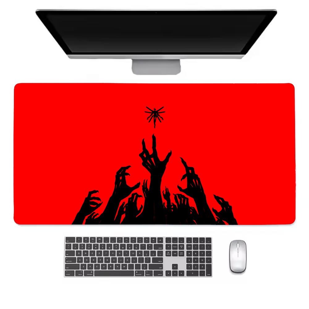 Cool UULTRAKILL Mouse Pad Keyboard Mouse stitch Mouse padDesk MatsGaming AccessoriesPC Parts XXLxcm