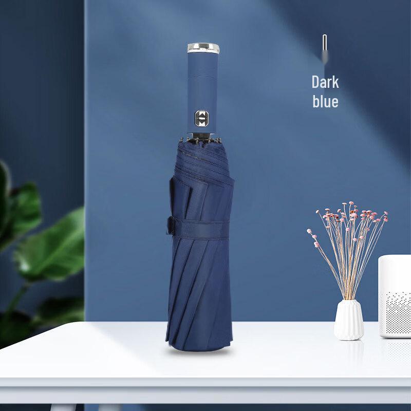 Automatic LED Flashlight Umbrella