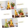 MAGICLULU High-Quality Material Gnome Doll Cute Home Decor Ornament Colorful Gnome Doll for Party Decoration