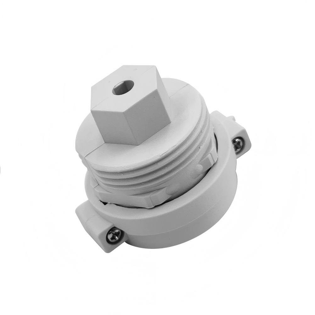 1 Set TRV Ventiladapteranslutning För Temperaturreglerventil M30*1.5 Huvudadapter Intelligent Temperaturreglerventildelar