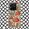 Colorful Mushroom Phone Case for Xiaomi Redmi Note 15 14 14S 13 12 12S 11 Pro Plus 11E 11T 11S 10S 5G Soft Cover Fundas Redmi No